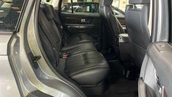 LAND ROVER RANGE ROVER SPORT 3.0 SDV6 HSE 5dr Auto