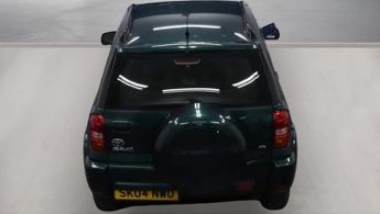 TOYOTA RAV4 2.0 D-4D XT3 SUV 3dr Diesel Manual 4WD (190 g/km 114 bhp)