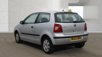 VOLKSWAGEN POLO 1.2 Twist 3dr
