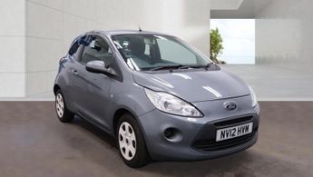 Ford Ka 1.2 Edge 3dr [Start Stop]