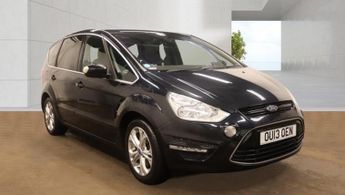 FORD S-MAX 2.0 TDCi 163 Titanium 5dr Powershift