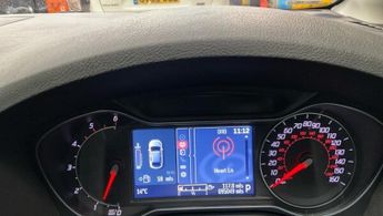 FORD S-MAX 2.0 TDCi 163 Titanium 5dr Powershift