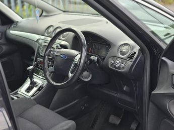 FORD S-MAX 2.0 TDCi Titanium MPV 5dr Diesel Powershift Euro 5 (163 ps)