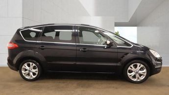 FORD S-MAX 2.0 TDCi 163 Titanium 5dr Powershift