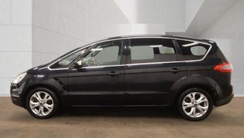FORD S-MAX 2.0 TDCi 163 Titanium 5dr Powershift