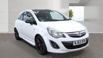 Vauxhall Corsa 1.3 CDTi ecoFLEX Limited Edition 3dr