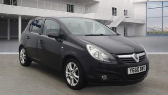 Vauxhall Corsa 1.2i 16V [85] SXi 5dr