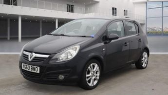 VAUXHALL CORSA 1.2i 16V [85] SXi 5dr