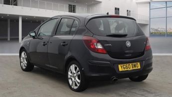 VAUXHALL CORSA 1.2i 16V [85] SXi 5dr