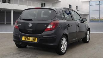 VAUXHALL CORSA 1.2i 16V [85] SXi 5dr