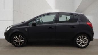 VAUXHALL CORSA 1.2i 16V [85] SXi 5dr