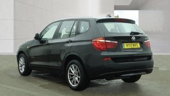 BMW X3 xDrive20d SE 5dr Step Auto