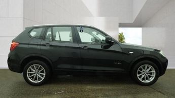 BMW X3 xDrive20d SE 5dr Step Auto
