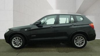 BMW X3 xDrive20d SE 5dr Step Auto
