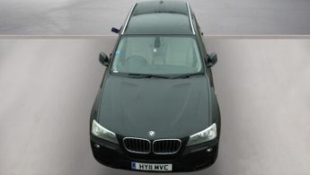 BMW X3 xDrive20d SE 5dr Step Auto