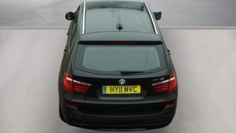BMW X3 xDrive20d SE 5dr Step Auto