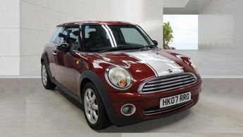 MINI Hatch 1.4 One 3dr