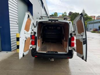 CITROEN DISPATCH 1400 2.0 BlueHDi 120 Van Enterprise LWB