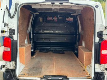 CITROEN DISPATCH 1400 2.0 BlueHDi 120 Van Enterprise LWB