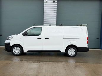 CITROEN DISPATCH 1400 2.0 BlueHDi 120 Van Enterprise LWB