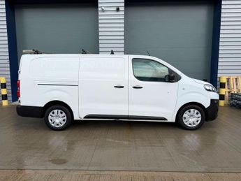 CITROEN DISPATCH 1400 2.0 BlueHDi 120 Van Enterprise LWB