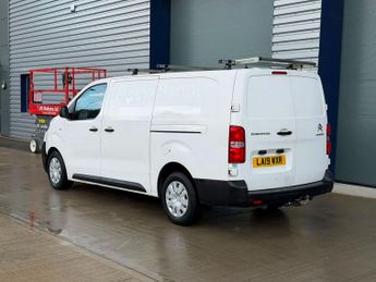 CITROEN DISPATCH 1400 2.0 BlueHDi 120 Van Enterprise LWB