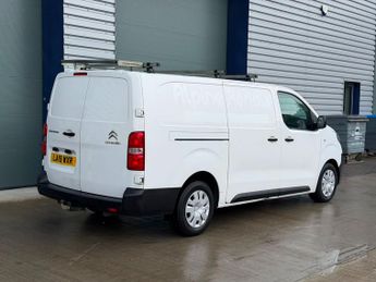 CITROEN DISPATCH 1400 2.0 BlueHDi 120 Van Enterprise LWB