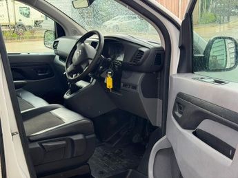 CITROEN DISPATCH 1400 2.0 BlueHDi 120 Van Enterprise LWB