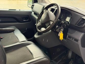 CITROEN DISPATCH 1400 2.0 BlueHDi 120 Van Enterprise LWB