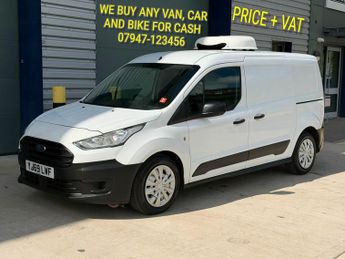 Ford Transit Connect 1.5 EcoBlue 100ps FRIDGE VAN