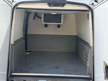 FORD TRANSIT CONNECT 1.5 EcoBlue 100ps FRIDGE VAN