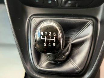 FORD TRANSIT CONNECT 1.5 EcoBlue 100ps FRIDGE VAN