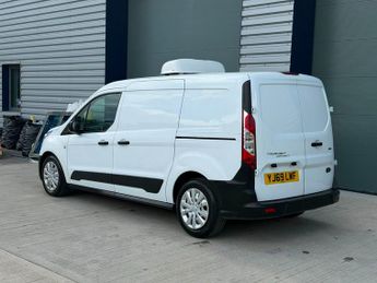 FORD TRANSIT CONNECT 1.5 EcoBlue 100ps FRIDGE VAN