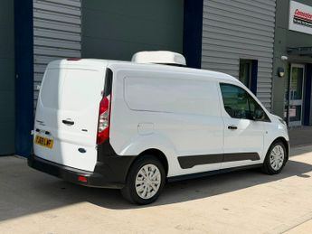 FORD TRANSIT CONNECT 1.5 EcoBlue 100ps FRIDGE VAN
