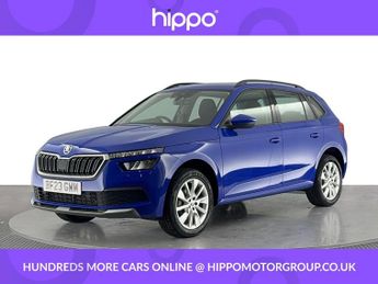 Skoda Kamiq 1.0 TSI SE SUV 5dr Petrol Manual Euro 6 (s/s) (110 ps)
