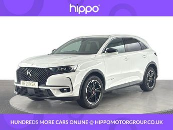 DS 7 1.2 PureTech Performance Line Crossback 5dr Petrol Manual Euro 6