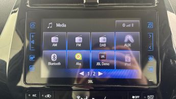 TOYOTA PRIUS 1.8 VVTi Plug-in Excel 5dr CVT