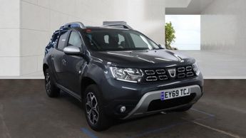Dacia Duster 1.3 TCe 130 Prestige 5dr