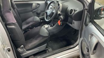 TOYOTA AYGO 1.0 VVT-i Ice 3dr MMT