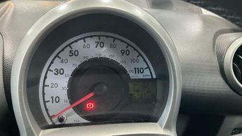 TOYOTA AYGO 1.0 VVT-i Ice 3dr MMT