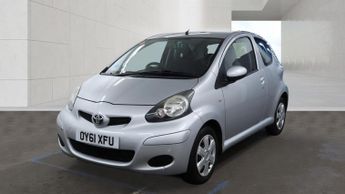 TOYOTA AYGO 1.0 VVT-i Ice 3dr MMT