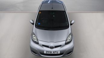 TOYOTA AYGO 1.0 VVT-i Ice 3dr MMT