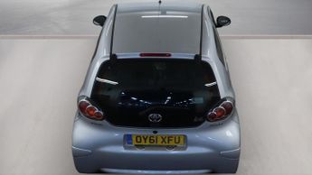 TOYOTA AYGO 1.0 VVT-i Ice 3dr MMT