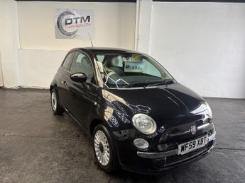 Fiat 500 1.2 Lounge 3dr