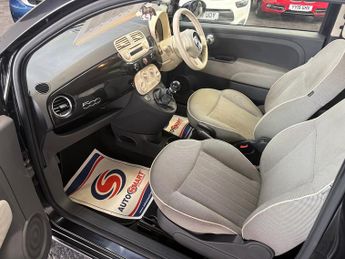 FIAT 500 1.2 Lounge 3dr