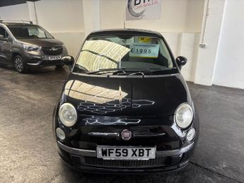 FIAT 500 1.2 Lounge 3dr