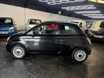 FIAT 500 1.2 Lounge 3dr