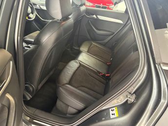 AUDI Q3 2.0 TDI [177] Quattro S Line Plus 5dr S Tronic