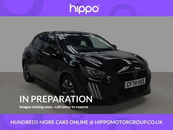 Peugeot 208 1.2 PureTech 100 Allure 5dr