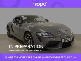 Toyota Supra 2.0 Pro 3dr Auto